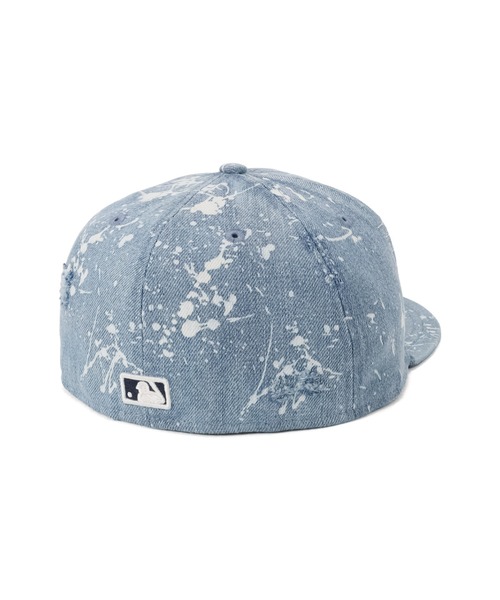 NEW ERA（ニューエラ） キャップ 7 1/4 ブラック メンズ : ZOZOTOWN
