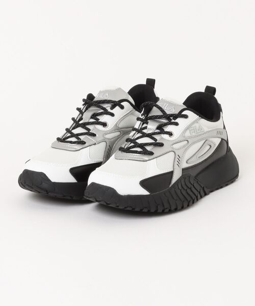 FILA（フィラ） スニーカー 「FILA」Distinta レディース : ZOZOTOWN