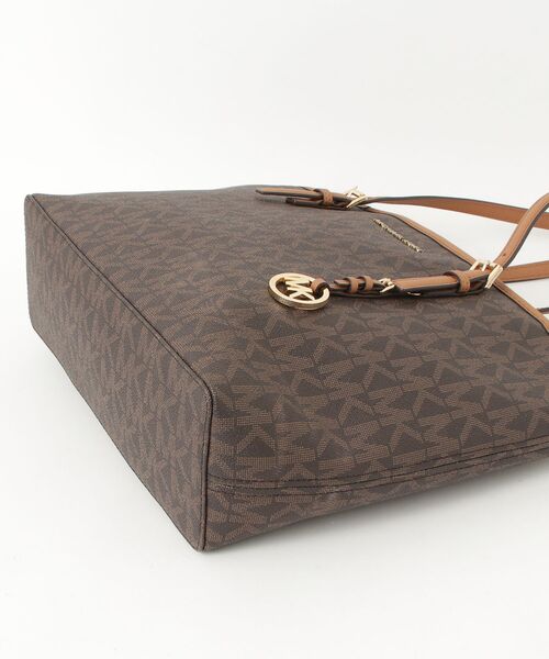 MICHAEL KORS（マイケルコース） トートバッグ - ブラウン レディース