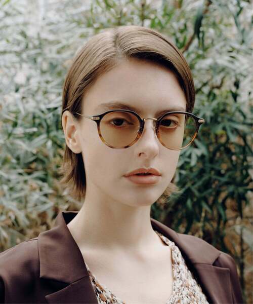 Ray-Ban（レイバン） サングラス - ベージュ レディース : ZOZOTOWN