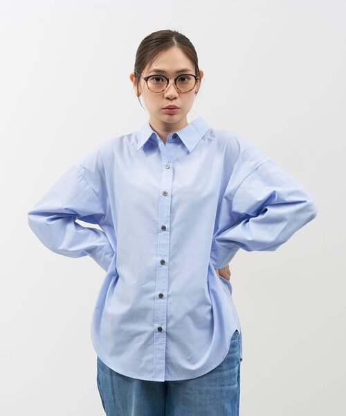 Zoff｜UNITED ARROWS ボストン型 ライトブルー UNITED ARROWS（ユナイテッドアローズ） サングラス uvカット 「WEB