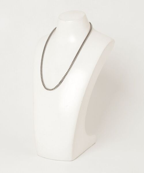 「BEAMS HEART」 ネックレス ONE SIZE シルバー メンズ_画像2