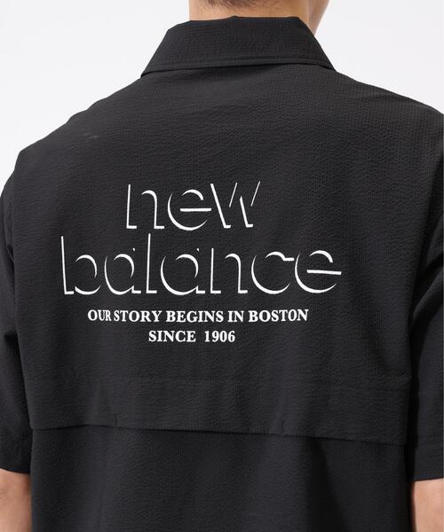 New Balance Golf（ニューバランスゴルフ） シャツ 「new balance golf