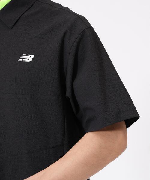 New Balance Golf（ニューバランスゴルフ） シャツ 半袖 「new balance