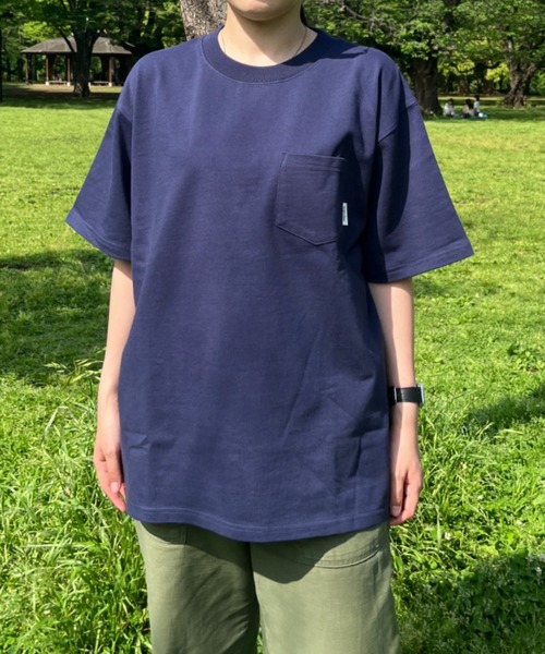 「BROKEN BASE」 半袖Tシャツ MEDIUM ブラック メンズ_画像7