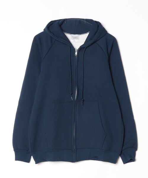 ※はま CAMBER USA パーカー ネイビー L CAMBER（キャンバー） ジップアップパーカー SMALL ネイビー