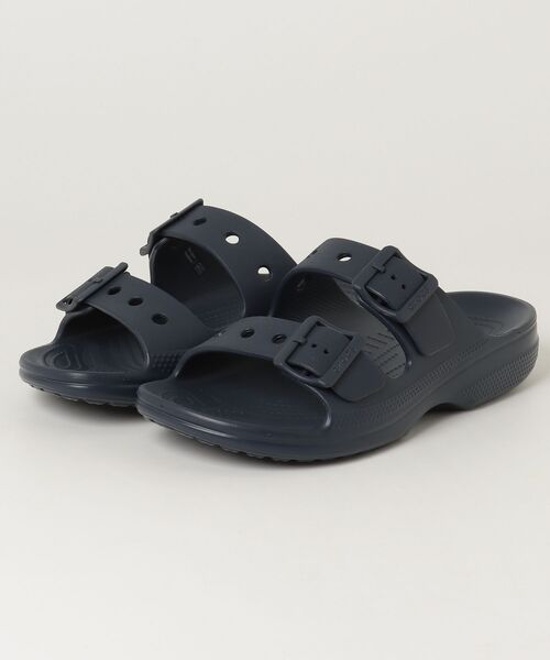 crocs クロックス　サタデーサンダル　黒　24 crocs（クロックス） サンダル crocs SATURDAY SANDAL M サタデー