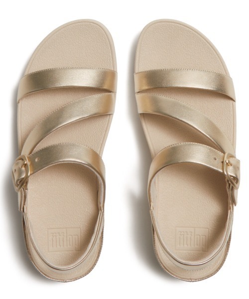 FitFlop（フィットフロップ） サンダル SKINNY II バックストラップ