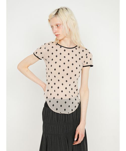 sorin スワンレイク フィットTシャツ SORIN（ソリン） tシャツ 半袖 SWANLAKE Fit T-shirt/スワンレイク