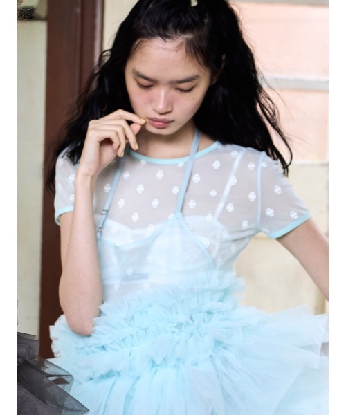 SORIN（ソリン） tシャツ 半袖 SWANLAKE Fit T-shirt/スワンレイク