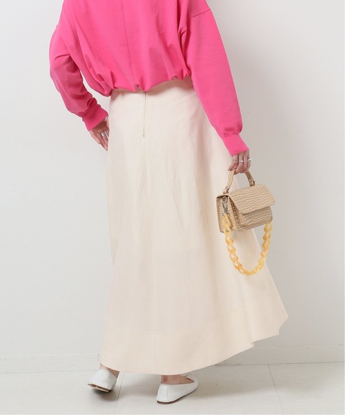 「Spick & Span」 ロングスカート 38 グリーン レディース_画像7