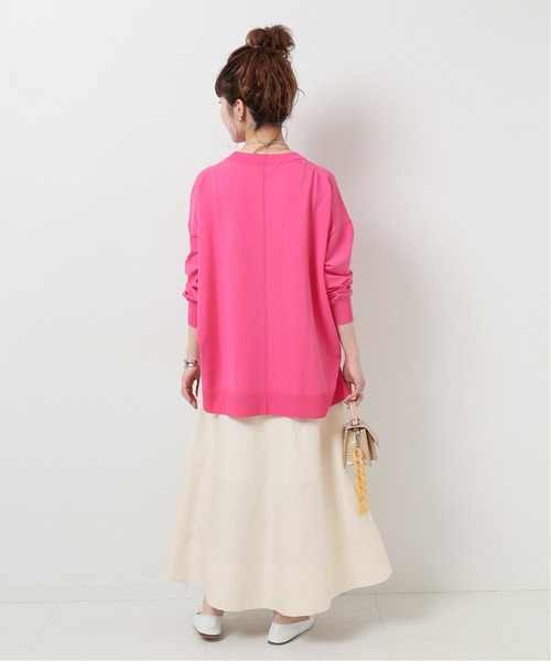 「Spick & Span」 ロングスカート 38 グリーン レディース_画像9