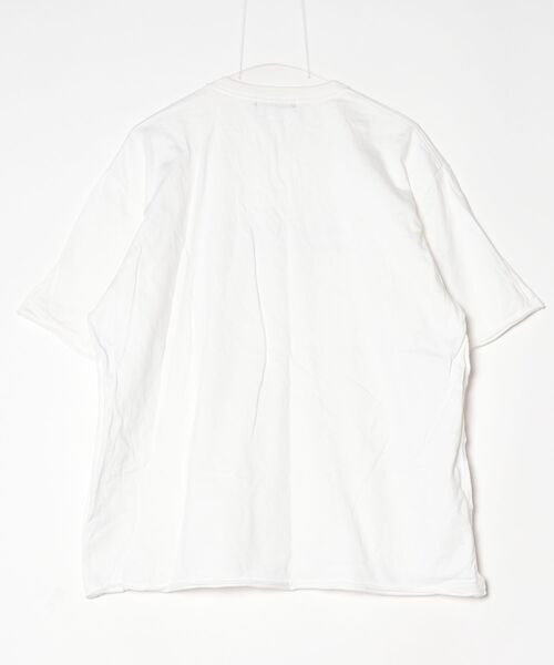 「JohnUNDERCOVER」 半袖Tシャツ 2 ホワイト メンズ_画像2