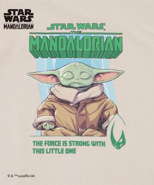 212 KITCHEN STORE Tシャツ グローグー 「STAR WARS スター・ウォーズ