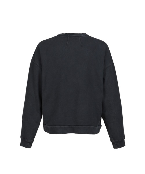 セーター ニット JN PATCH CREWNECK メンズ レディースの画像