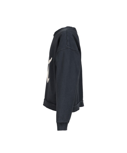 セーター ニット JN PATCH CREWNECK メンズ レディースの画像