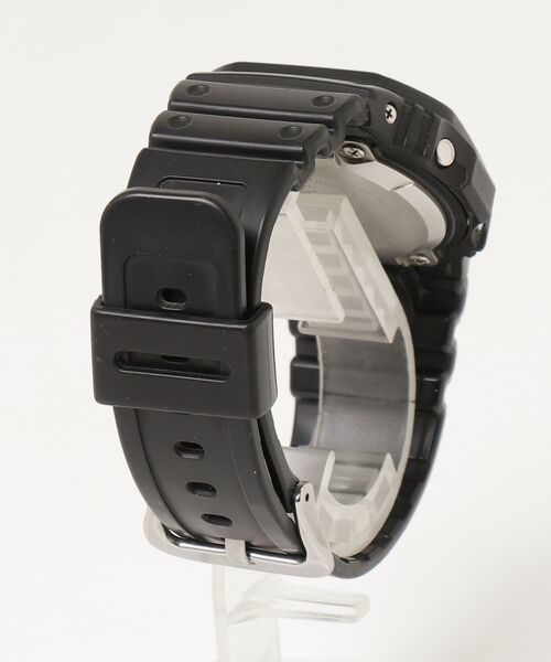G-SHOCK 「G-SHOCK」 デジタル腕時計 FREE ブラック系その他 メンズ
