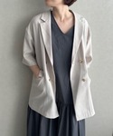 「LOWRYS FARM」 ジャケット FRE...の詳細画像2