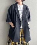 「LOWRYS FARM」 ジャケット FRE...の詳細画像4