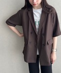 「LOWRYS FARM」 ジャケット FRE...の詳細画像5