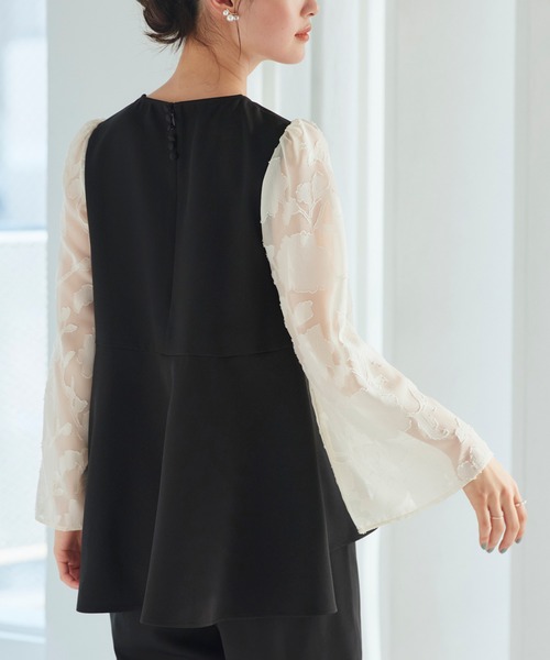 RUIRUE BOUTIQUE（ルイルエブティック） セットアップ LL ネイビー