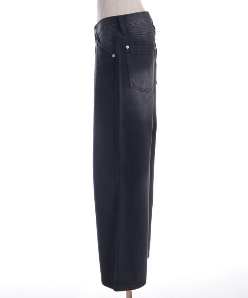 「REZEN」 デニムパンツ SMALL ダークパープル メンズ_画像7