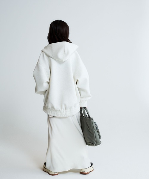 「JEANASIS」 ロングスカート MEDIUM ピンク系その他 レディース_画像3