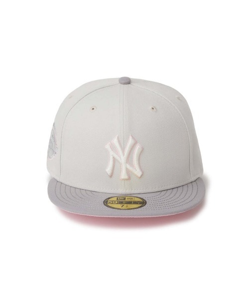 ほぼ未使用★ NEW ERA × SCANDAL キャップ 59.6㎝ NEW ERA（ニューエラ） キャップ 帽子 メンズ NEW ERA NEW YORK