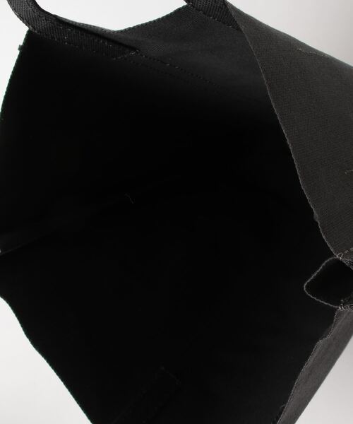 「TEMBEA」 ハンドバッグ ONE SIZE チャコールグレー メンズ_画像4