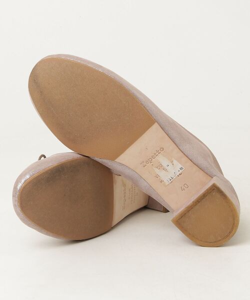 「Repetto」 パンプス 40 ピンク レディース_画像3