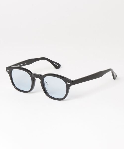 KANeko OPTICAL ラウンドサングラス KANEKO OPTICAL サングラス FREE ブラック メンズ : ZOZOTOWN Yahoo!店
