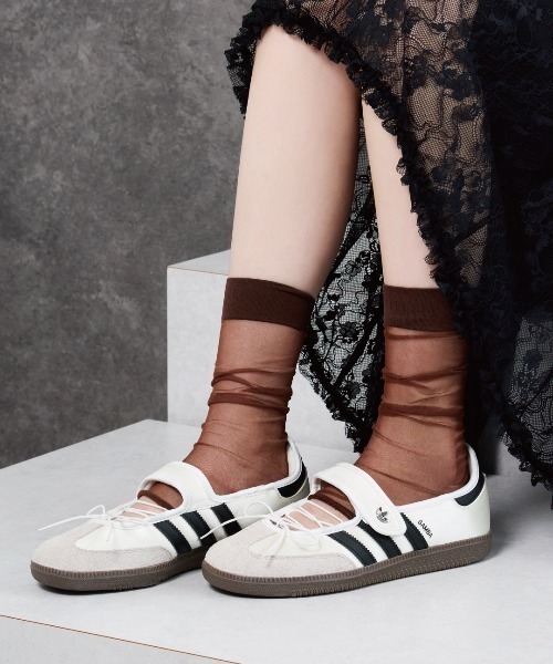 adidas（アディダス） サンバ スニーカー SAMBA JANE W サンバ