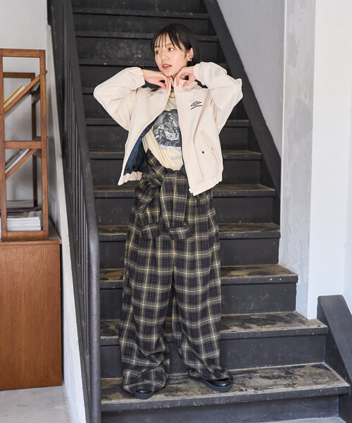 FREAK'S STORE（フリークスストア） ブルゾン アウター UMBRO