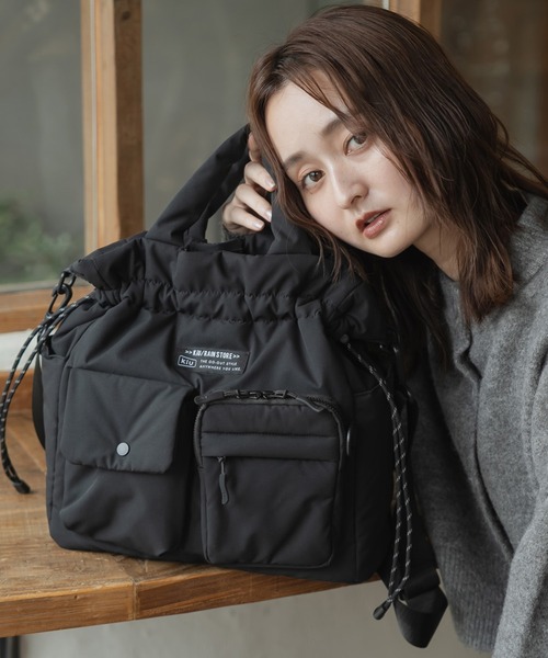 LeSportsac（レスポートサック） トートバッグ 「LeSportsac×Megumi