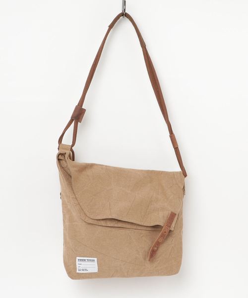 ショルダーバッグ バッグ チャイハネ 旅人風キャンバスショルダーバッグ Zozotown Paypayモール店 通販 Paypayモール