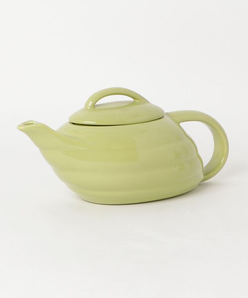 BAUER POTTERY 食器 POTTERY/バウアーポッタリー ALADDIN TEAPOT