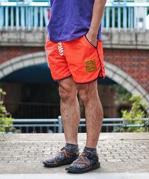 パンツ NATAL DESIGN ROB SHORTS3 PINK natal design パンツ 「ネイタルデザイン」ROB SHORTS 7 LIGHT
