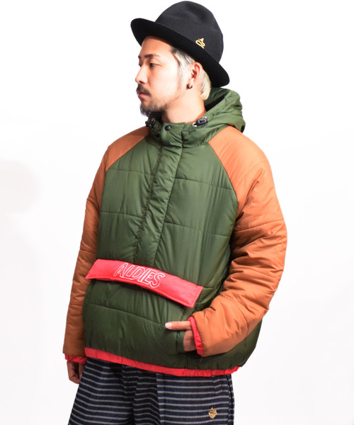ALDIES（アールディーズ） コート ジャケット Babylon Insulation 