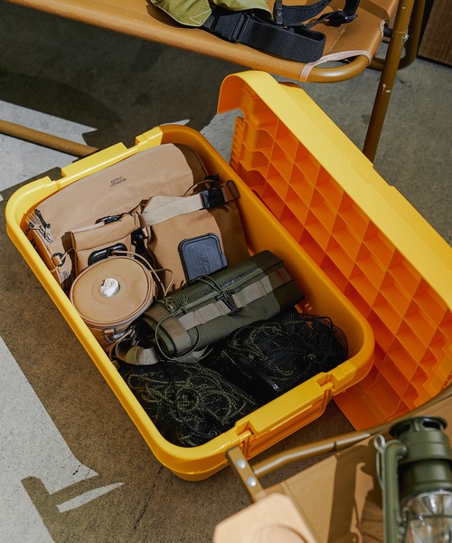 GORDON MILLER（ゴードンミラー） 収納 STACKING TRUNK CARGO LOW TYPE