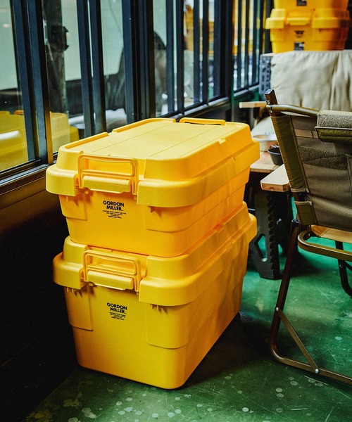 GORDON MILLER（ゴードンミラー） 収納 STACKING TRUNK CARGO LOW TYPE