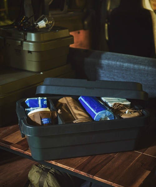 GORDON MILLER（ゴードンミラー） 収納 STACKING TRUNK CARGO LOW TYPE