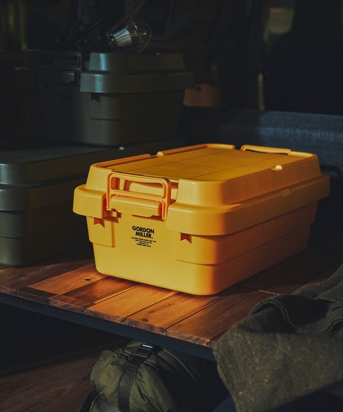 GORDON MILLER（ゴードンミラー） 収納 STACKING TRUNK CARGO LOW TYPE