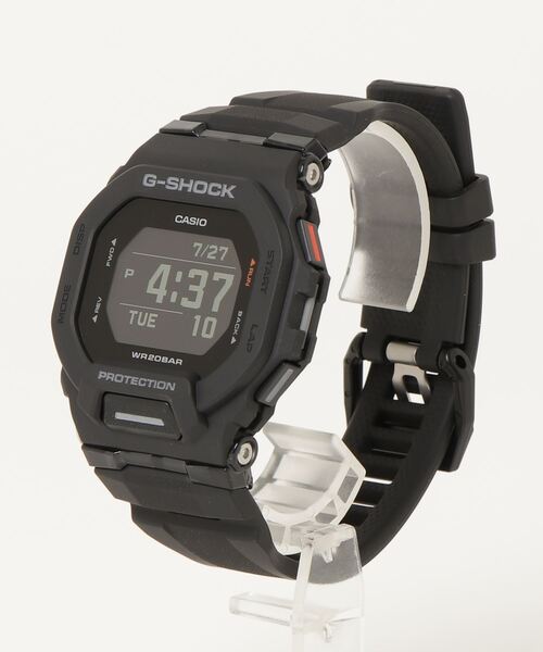 G-SHOCK》G-SQUAD GBD-200LM-1JF スマートフォンリンク メンズの