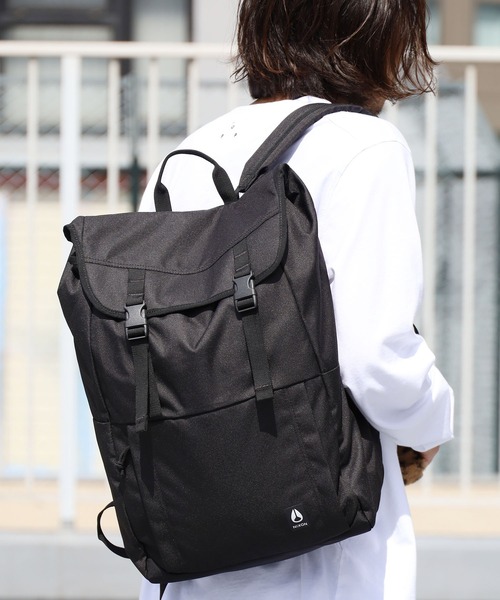 リュック Nixon ニクソン Mode Pack ワンポイント ブランドロゴ バックパック Zozotown Yahoo 店 通販 Yahoo ショッピング