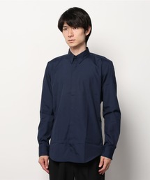 JOHN LAWRENCE SULLIVAN ブラックポロシャツ ジップ 41413239b_18_d_215.jpg