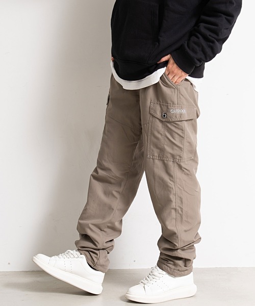 アウトドア パンツ OUTDOOR PRODUCTS カーゴパンツ 「OUTDOOR/アウトドア