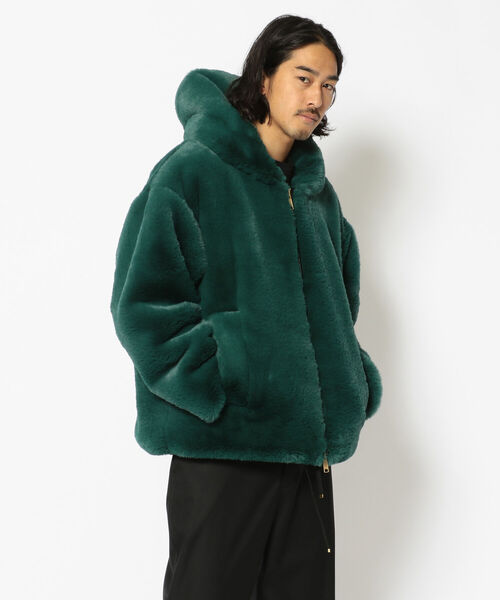 超特価国産 ジャケット ブルゾン FR(13)NDS /フレンズ /エコファーブルゾン ZOZOTOWN PayPayモール店 - 通販 - PayPayモール 国産高品質