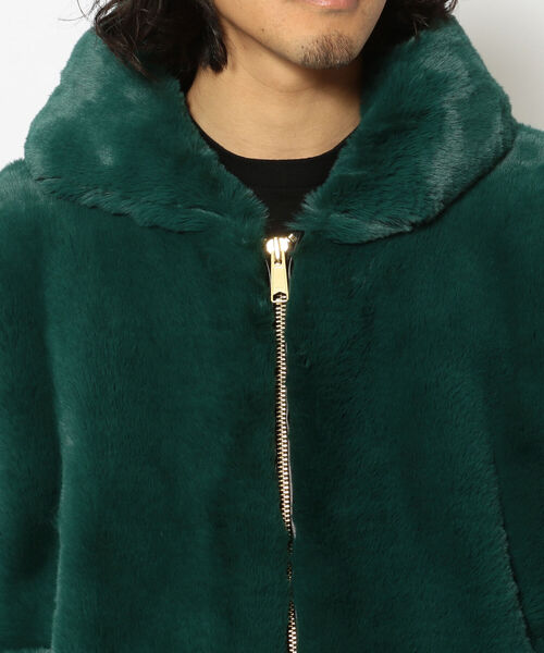 超特価国産 ジャケット ブルゾン FR(13)NDS /フレンズ /エコファーブルゾン ZOZOTOWN PayPayモール店 - 通販 - PayPayモール 国産高品質