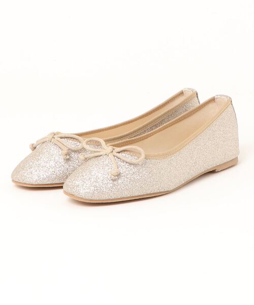minia バレエシューズ パンプス フラットバレエ : ZOZOTOWN
