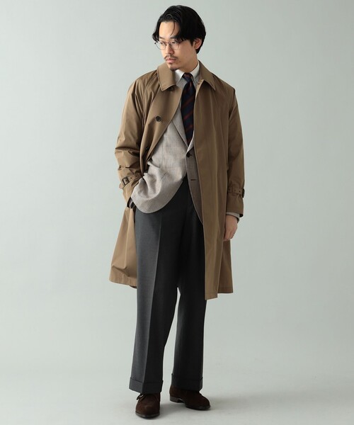 BEAMS F（ビームスF） コート ジャケット BEAMS F / シングル ラグラン